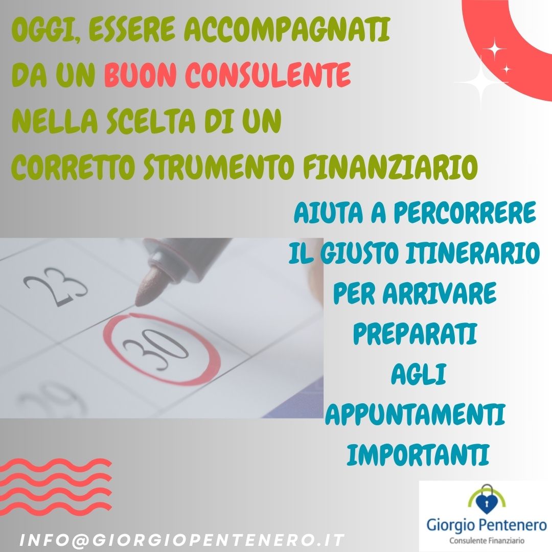 Oggi parliamo di: