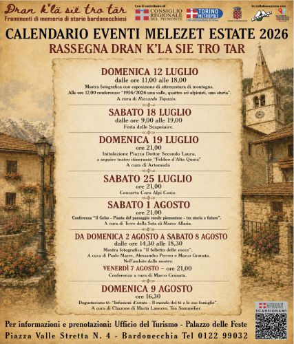 Sono tra "gli estimatori" del Melezet a Bardonecchia
